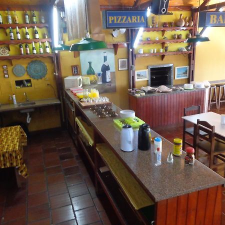 Pousada Catuai Siqueira Campos ภายนอก รูปภาพ