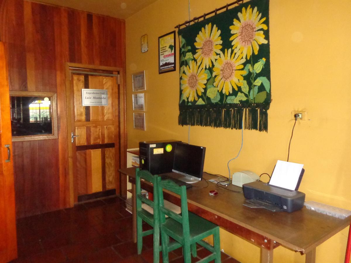 Pousada Catuai Siqueira Campos ภายนอก รูปภาพ
